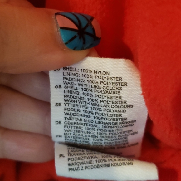 H&M winter jacket - 9-12 months - Picture 8 of 8